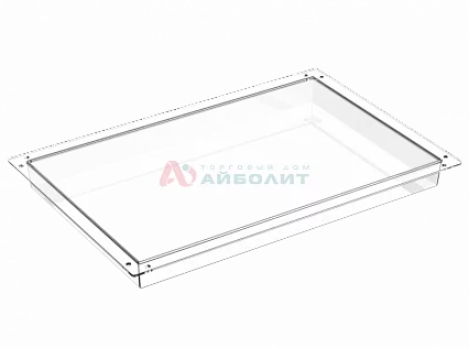 Tray 7021050